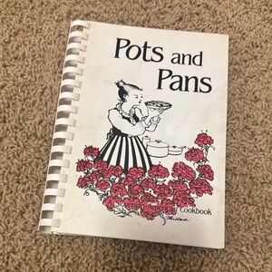 Slovenian Women’s Union of America Pots & Pans Cookbook